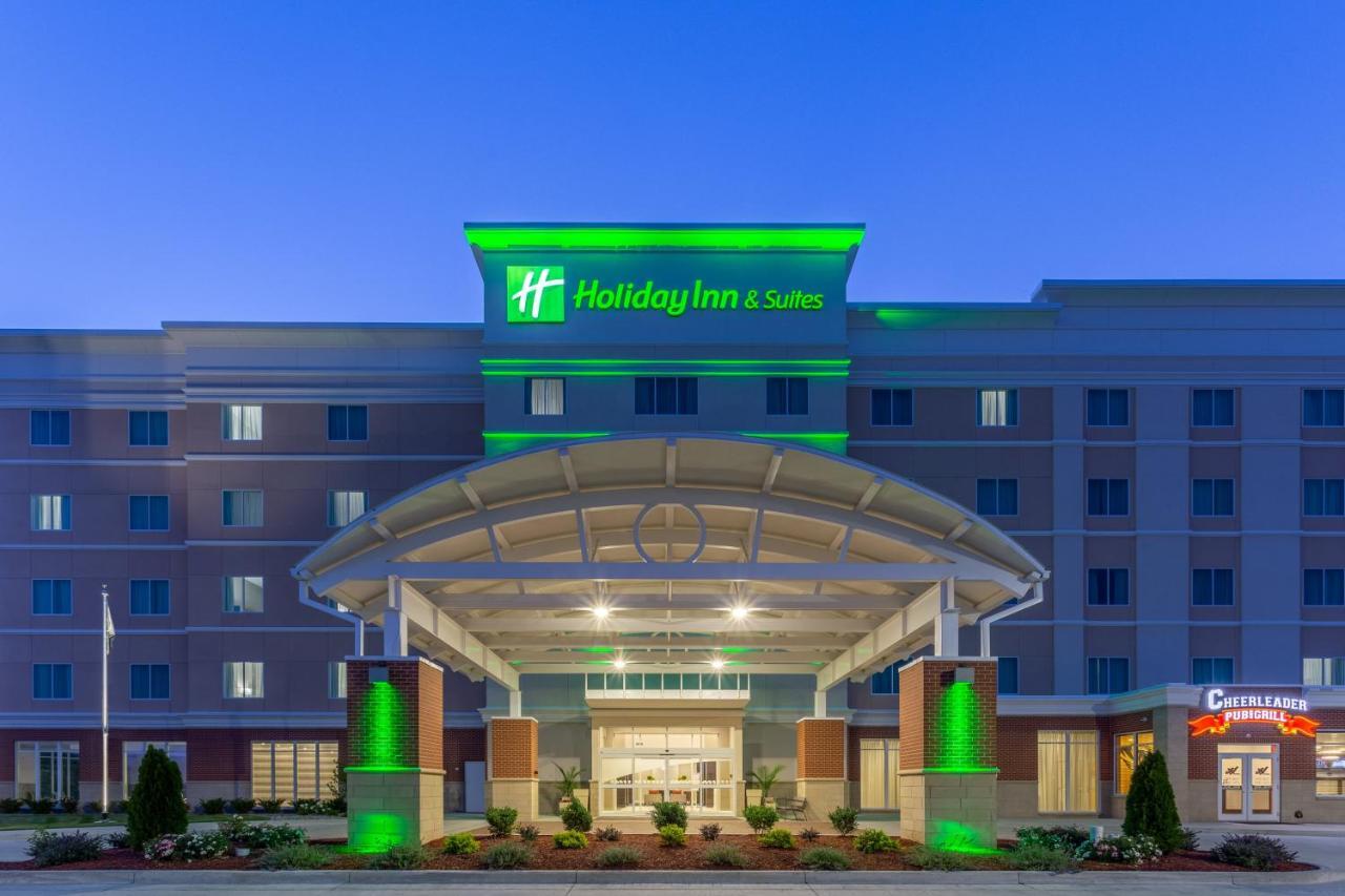 Holiday Inn & Suites - Jefferson City By Ihg Dış mekan fotoğraf
