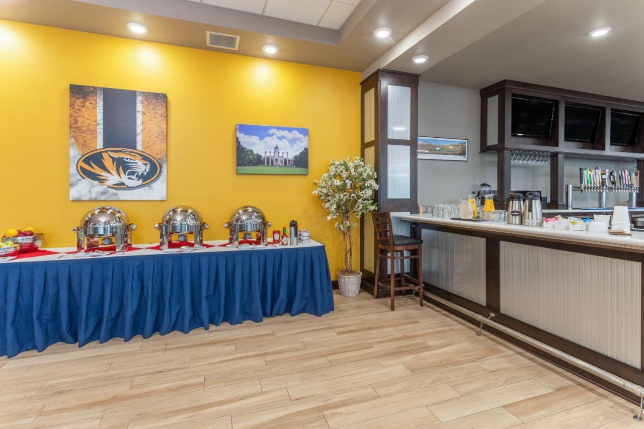 Holiday Inn & Suites - Jefferson City By Ihg Dış mekan fotoğraf