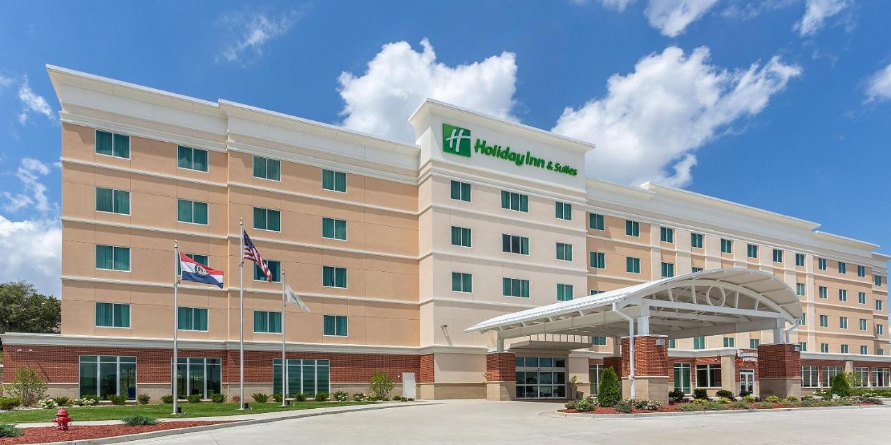 Holiday Inn & Suites - Jefferson City By Ihg Dış mekan fotoğraf