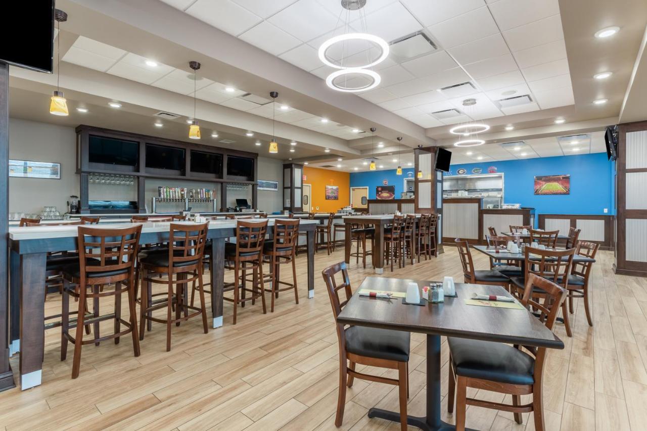 Holiday Inn & Suites - Jefferson City By Ihg Dış mekan fotoğraf
